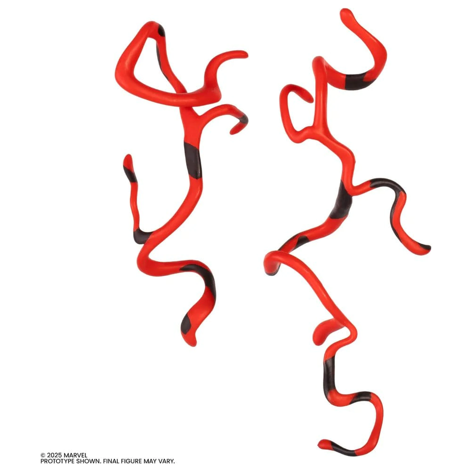 Spider-Man: The Animated Series akcijska figura 1/6 Carnage Regular Edition 30 cm fotografija proizvoda