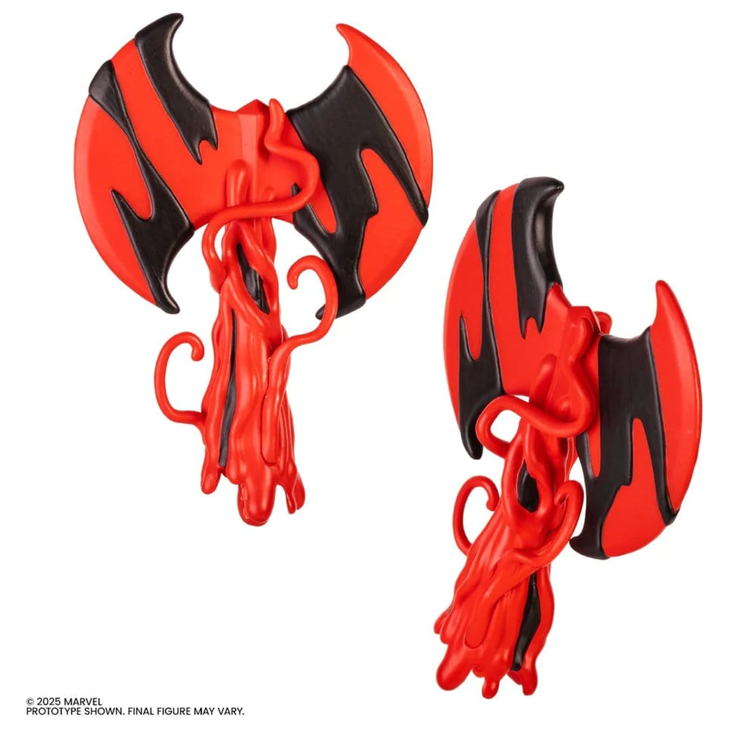 Spider-Man: The Animated Series akcijska figura 1/6 Carnage Regular Edition 30 cm fotografija proizvoda