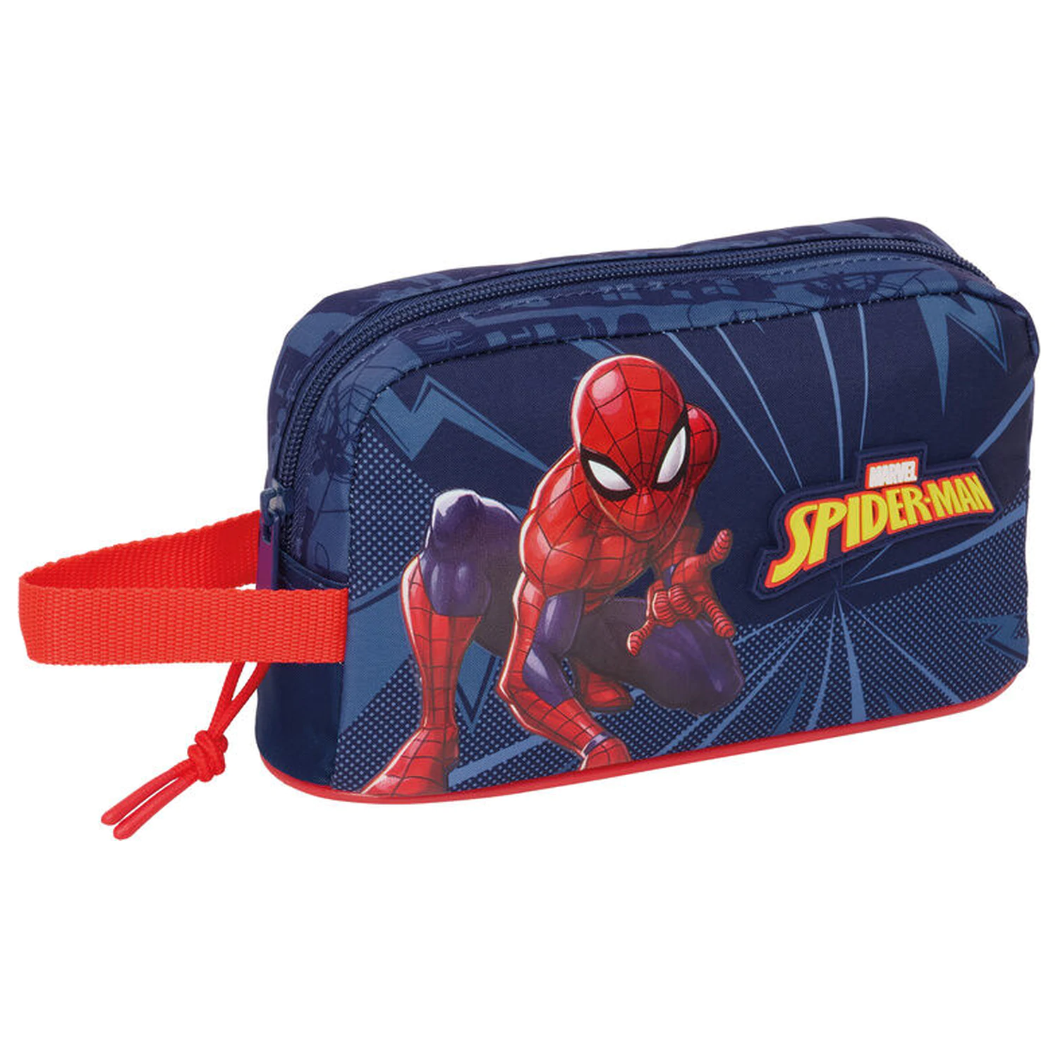 Marvel Spiderman termo torba za ručak fotografija proizvoda