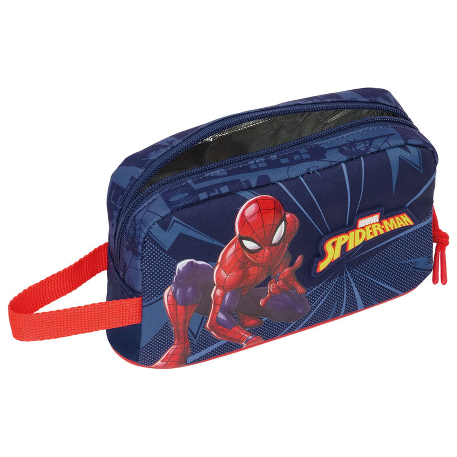 Marvel Spiderman termo torba za ručak fotografija proizvoda
