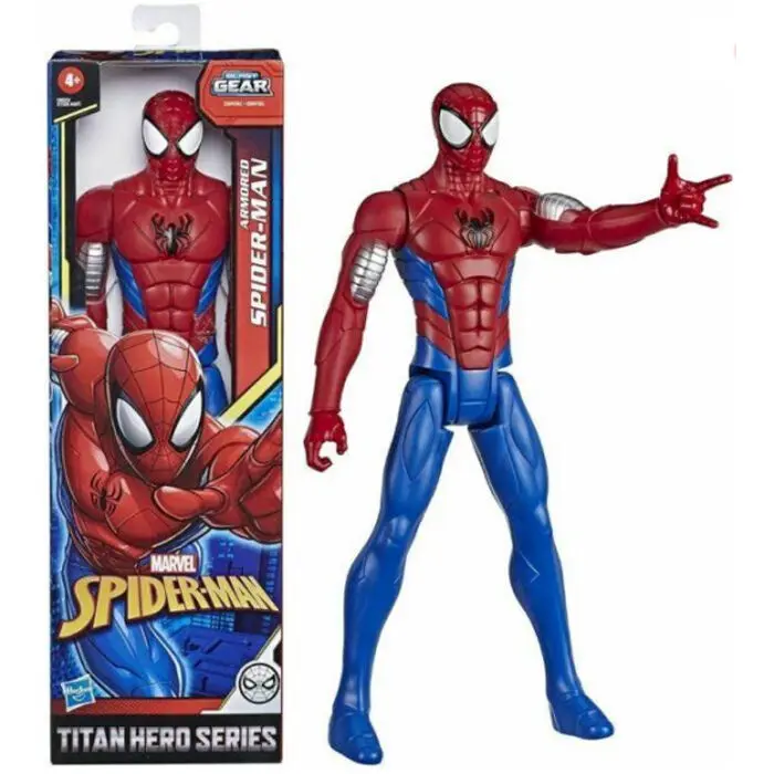 Marvel Spiderman Titan Hero figura 30cm fotografija proizvoda