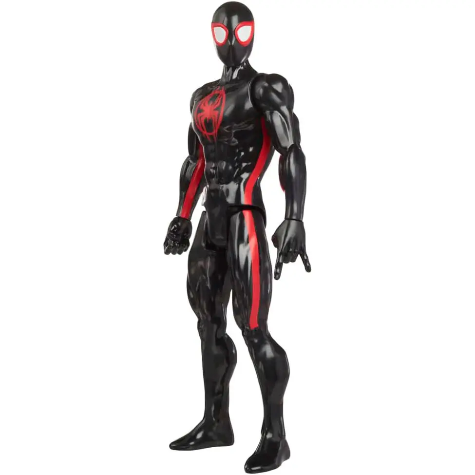 Marvel Spiderman Titan Hero Miles Morales figura 30cm fotografija proizvoda