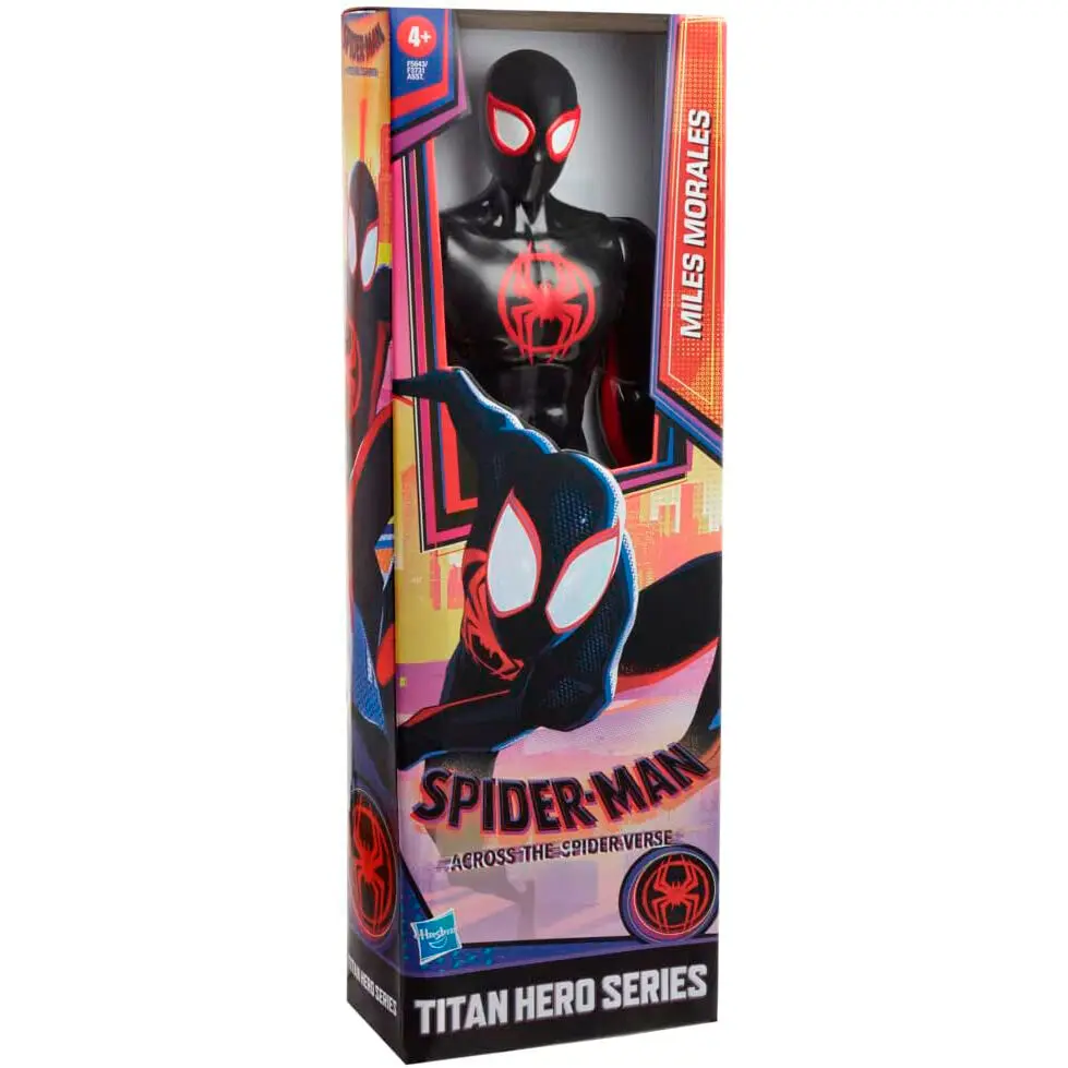 Marvel Spiderman Titan Hero Miles Morales figura 30cm fotografija proizvoda