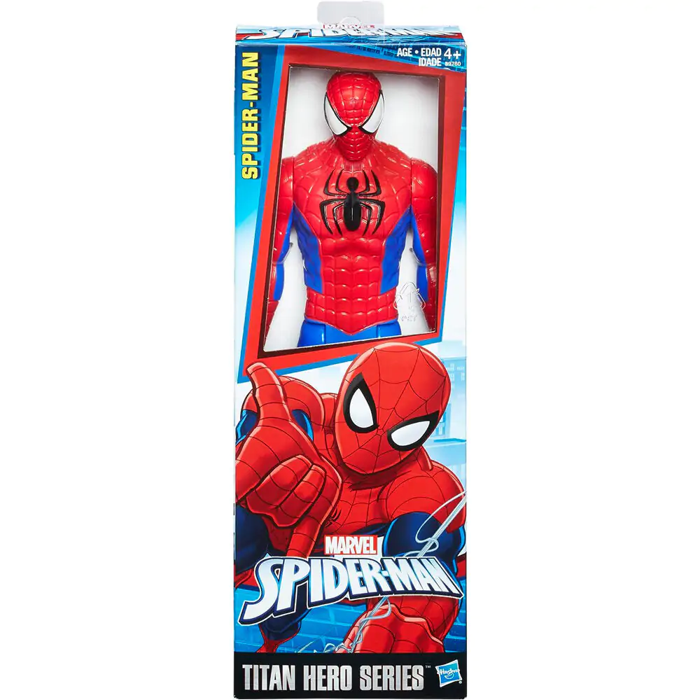 Marvel Spiderman Titan Hero Spiderman figura 30cm fotografija proizvoda