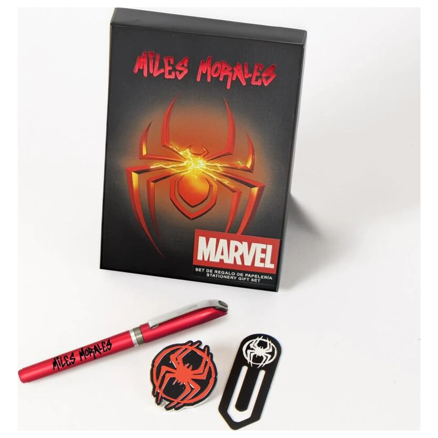 Marvel Spiderman set olovaka fotografija proizvoda