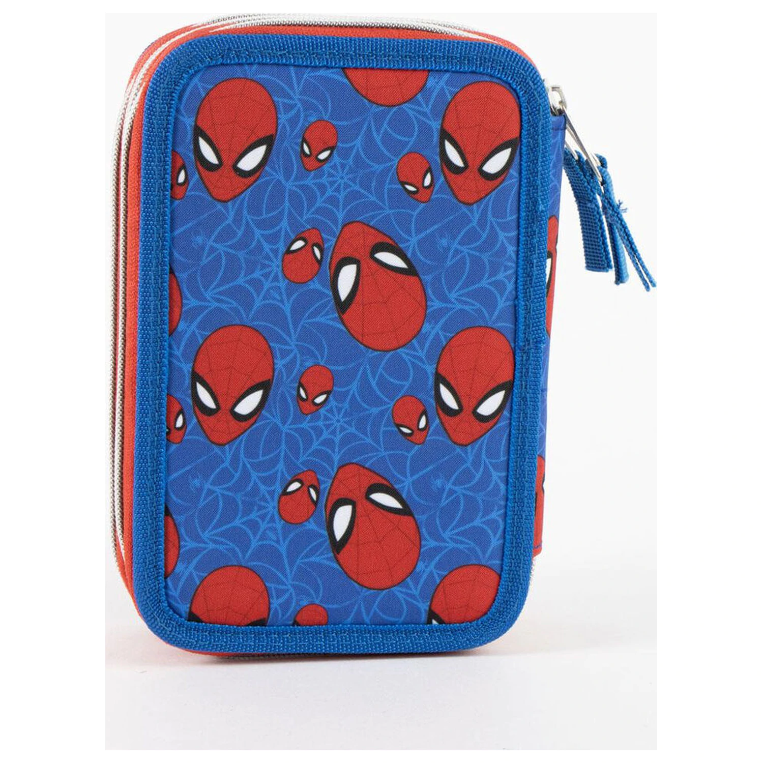 Marvel Spiderman trostruka pernica fotografija proizvoda