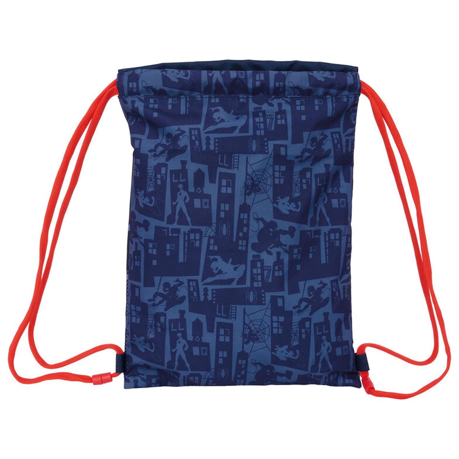 Marvel Spiderman torba za teretanu 34cm fotografija proizvoda