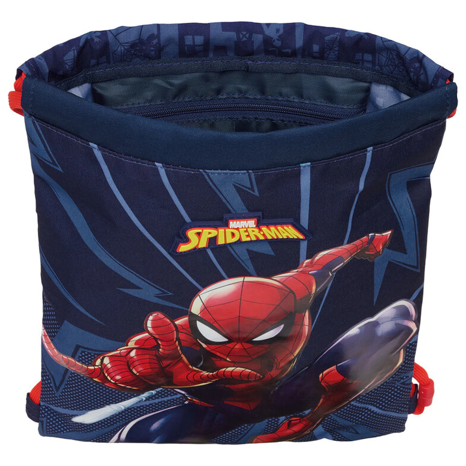 Marvel Spiderman torba za teretanu 34cm fotografija proizvoda
