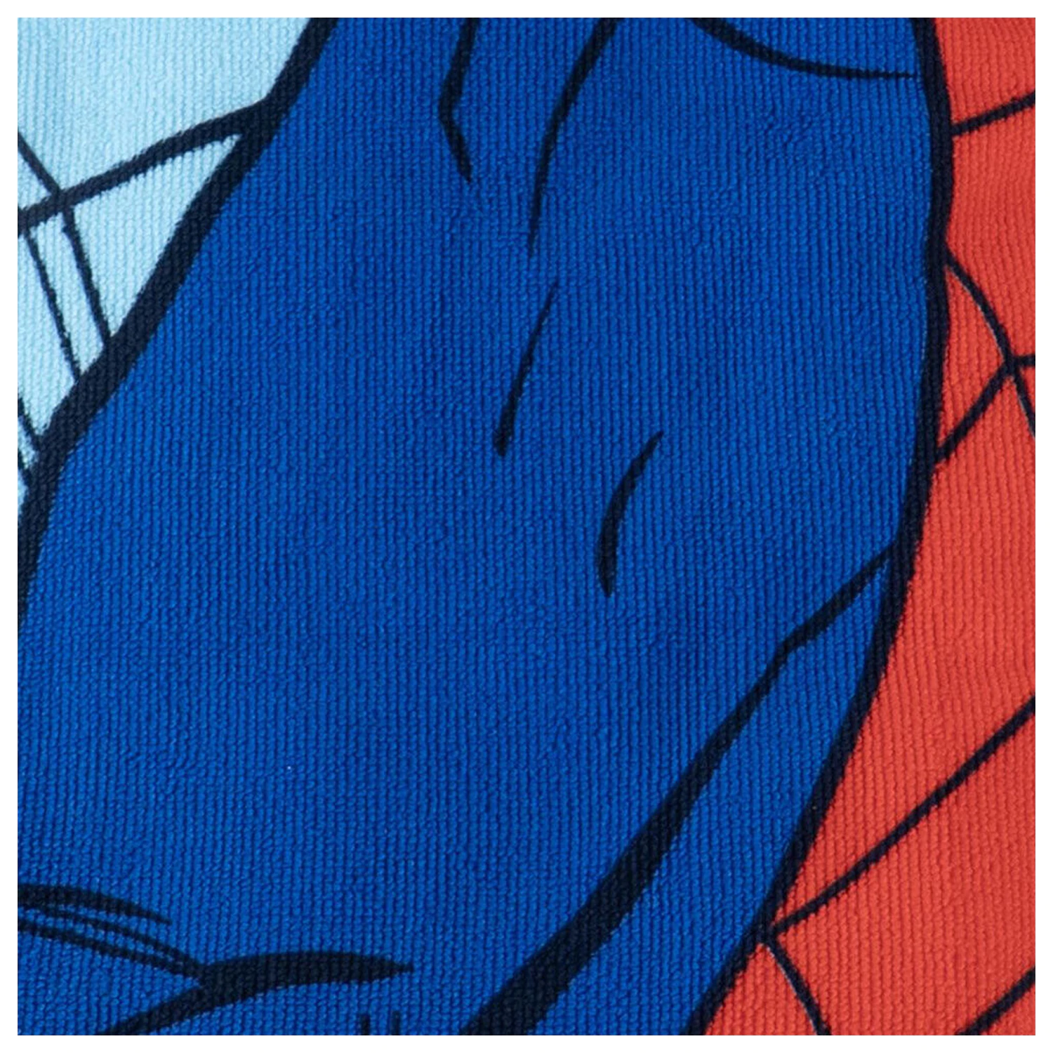 Marvel Spiderman ručnik + set naočala za plivanje fotografija proizvoda