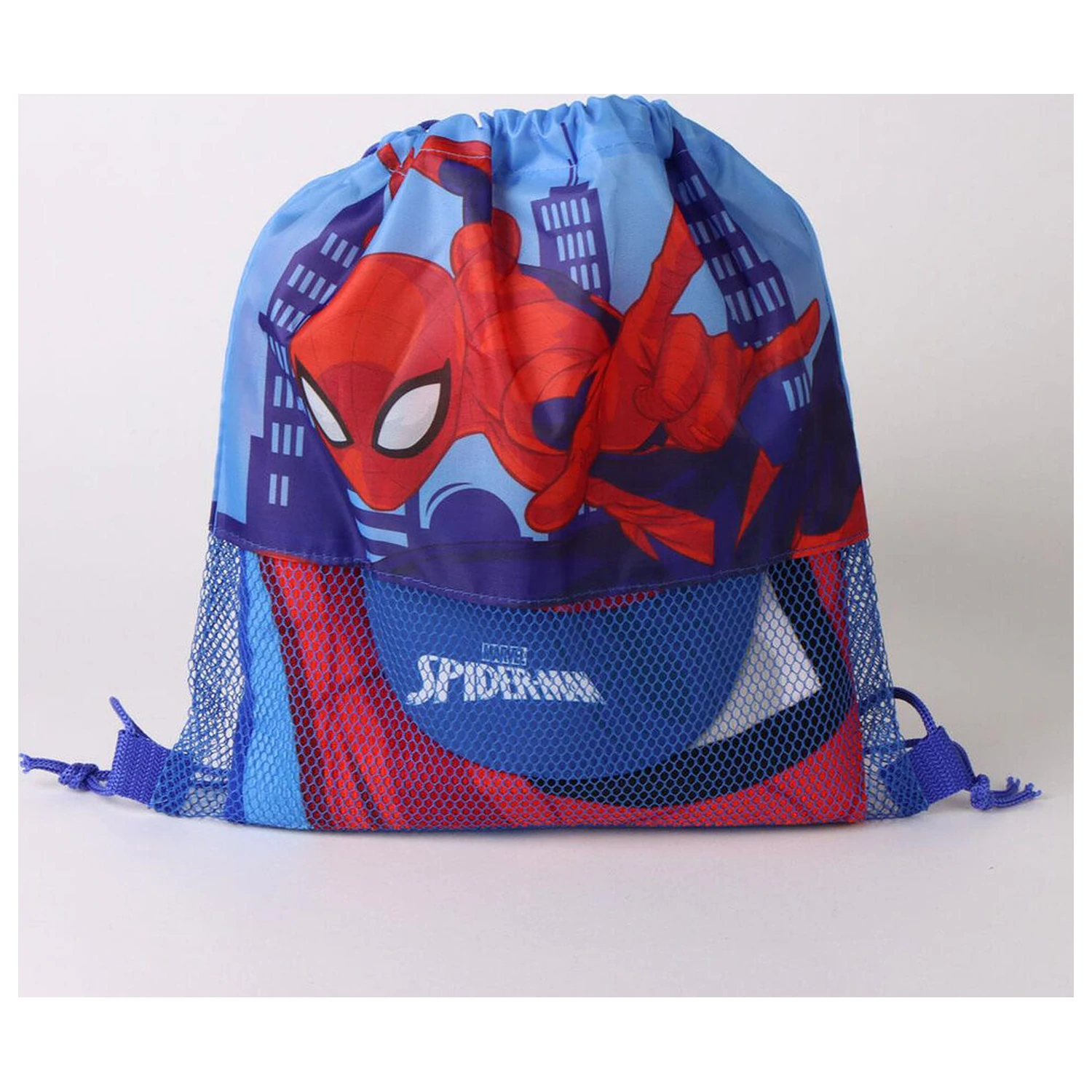 Marvel Spiderman ručnik + torba + kapa set fotografija proizvoda