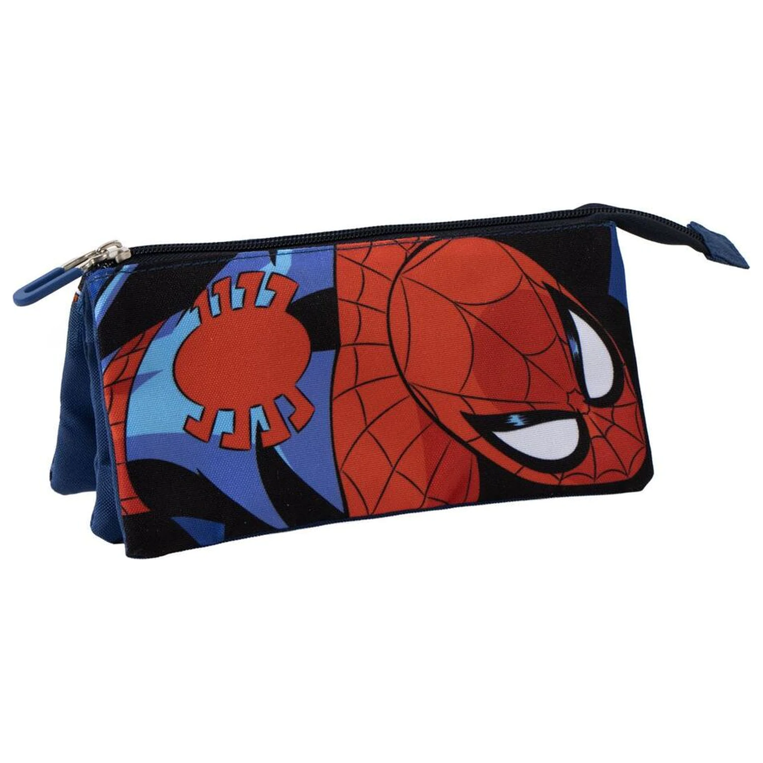 Marvel Spiderman trostruka pernica fotografija proizvoda