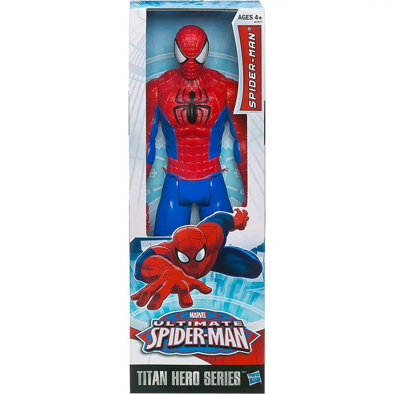 Marvel Spiderman Ultimate Titan Hero figura 30 cm fotografija proizvoda