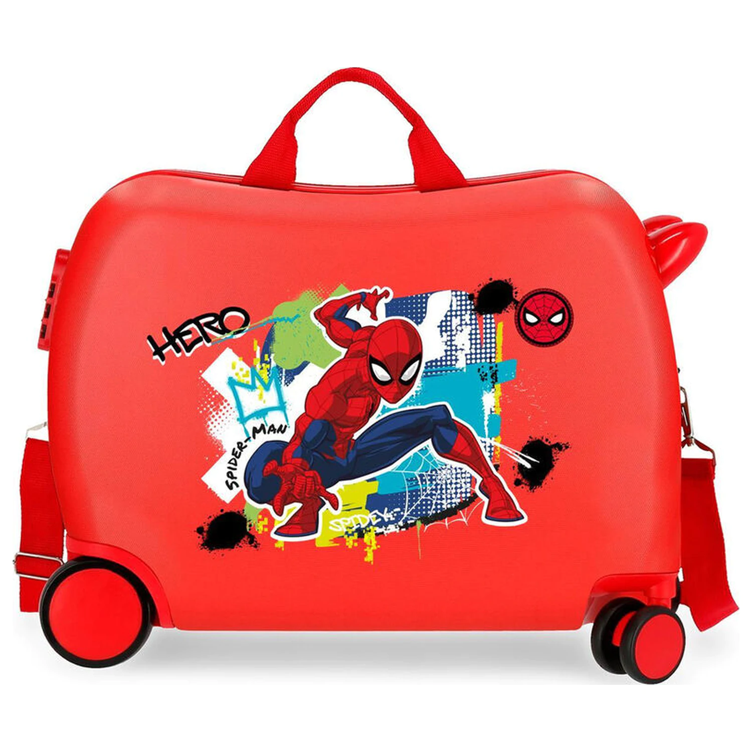 Marvel Spiderman Urban ABS putna torba na kotačiće 50 cm fotografija proizvoda