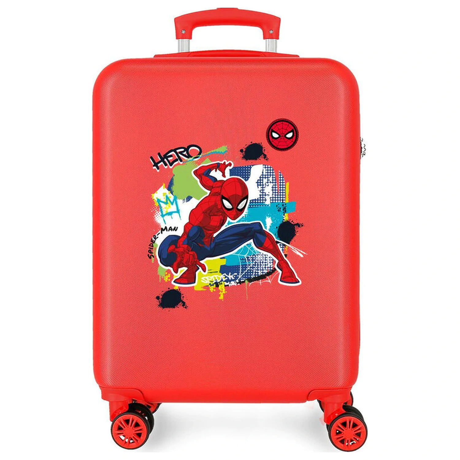 Marvel Spiderman Urban ABS putni kofer na kotače 55 cm fotografija proizvoda