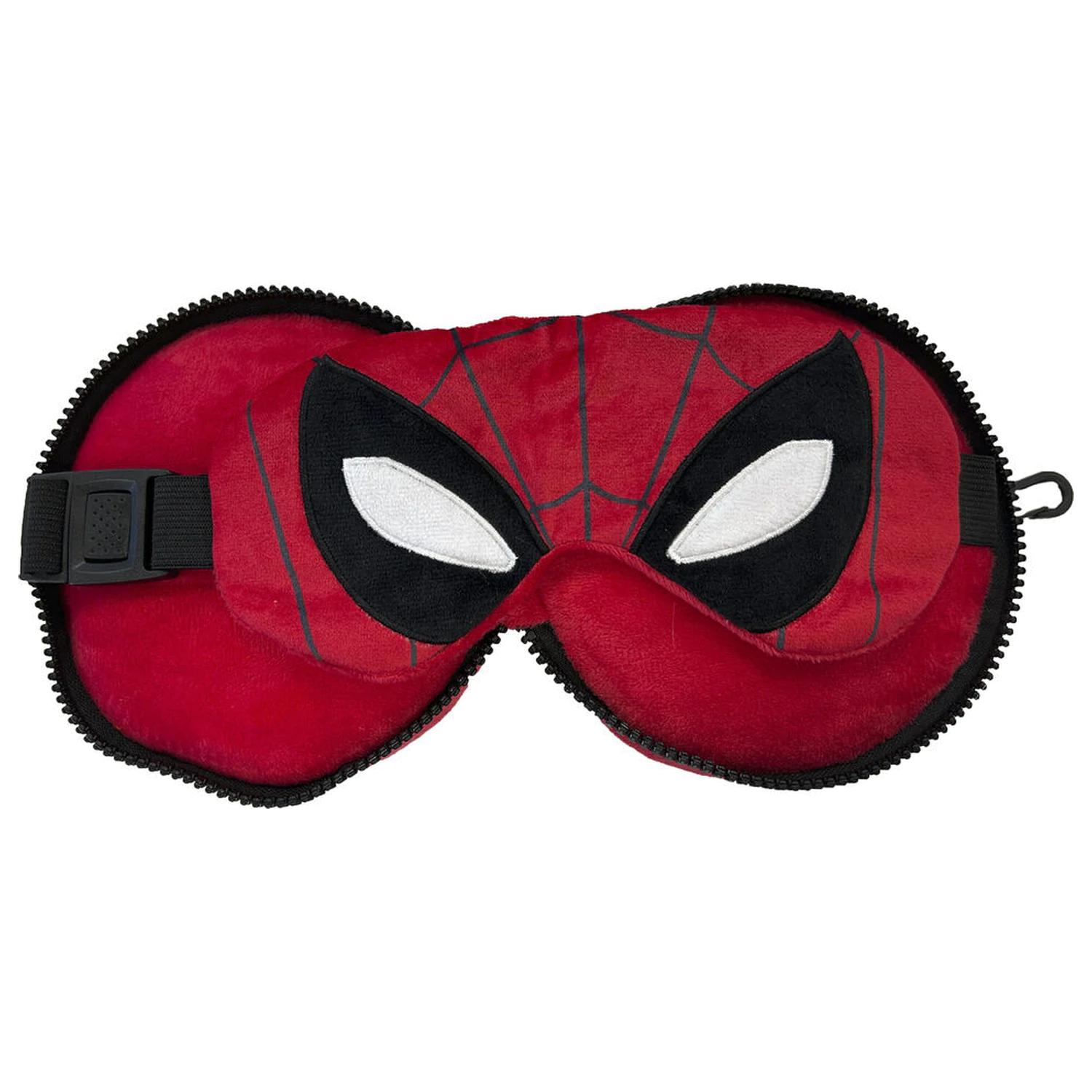 Marvel Spiderman putni jastuk + maska fotografija proizvoda