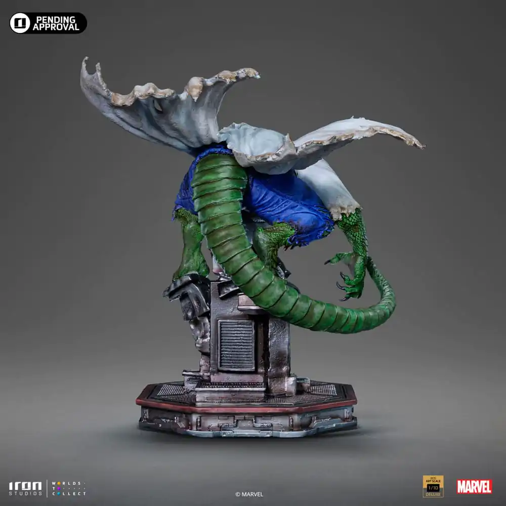 Spider-man vs Villains BDS Art Scale Kip 1/10 Lizard 21 cm fotografija proizvoda