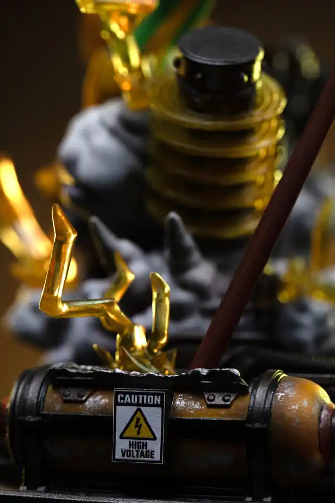 Spider-Man vs. Villains Diorama BDS Art Scale Kip 1/10 Electro 25 cm fotografija proizvoda