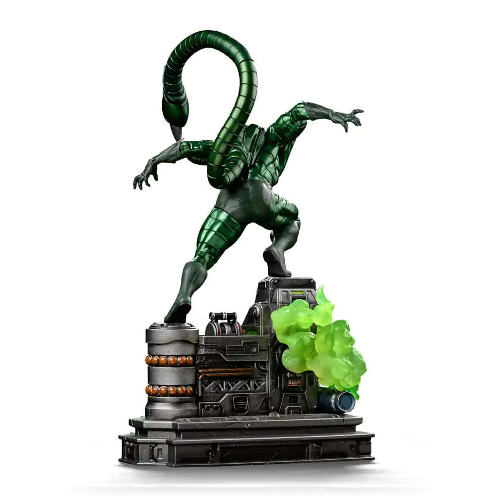 Spider-Man vs. Villains Diorama BDS Art Scale statua 1/10 Scorpion 30 cm fotografija proizvoda