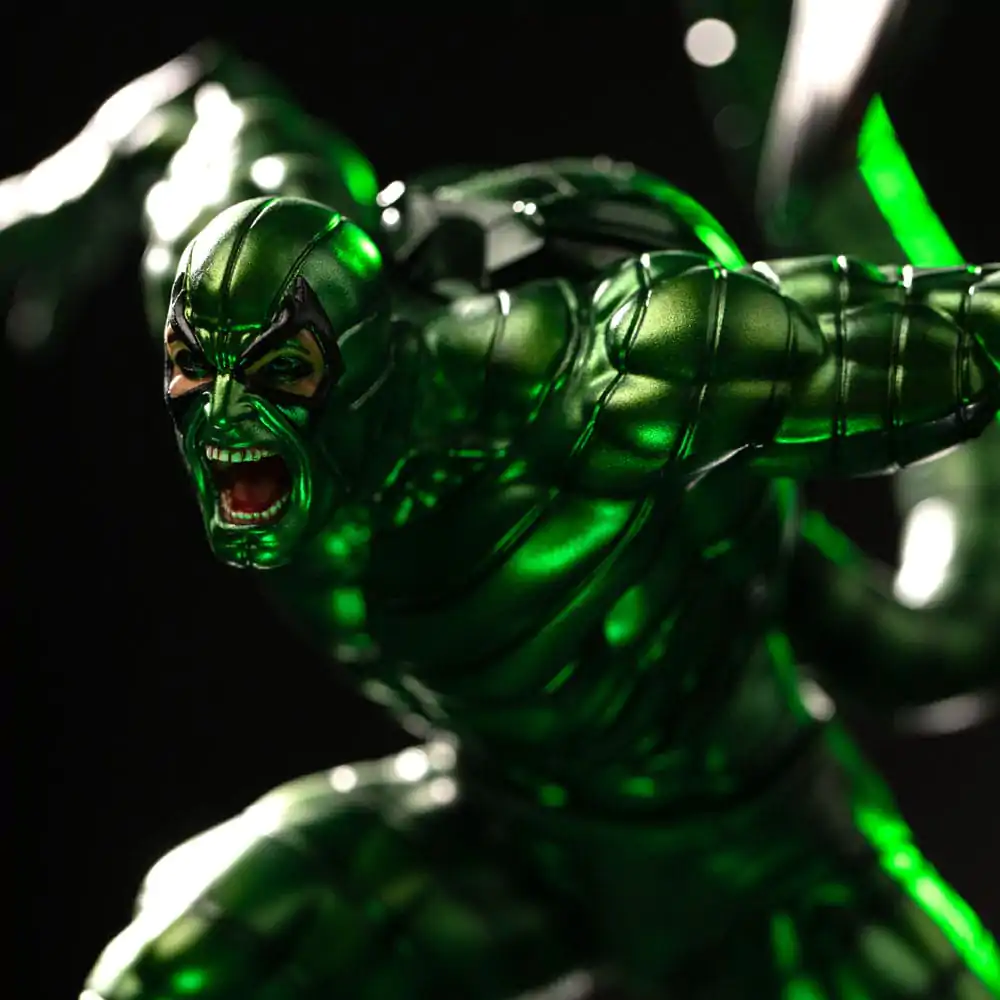 Spider-Man vs. Villains Diorama BDS Art Scale statua 1/10 Scorpion 30 cm fotografija proizvoda