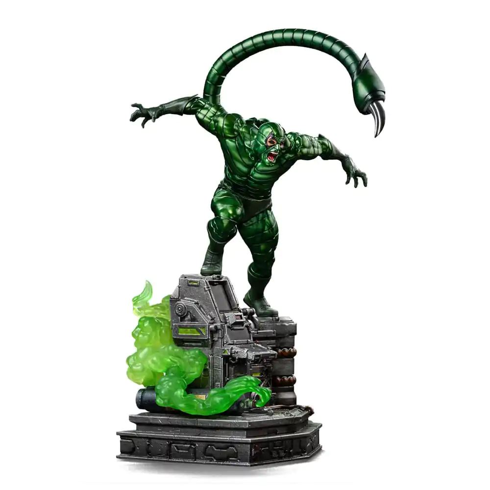 Spider-Man vs. Villains Diorama BDS Art Scale statua 1/10 Scorpion 30 cm fotografija proizvoda