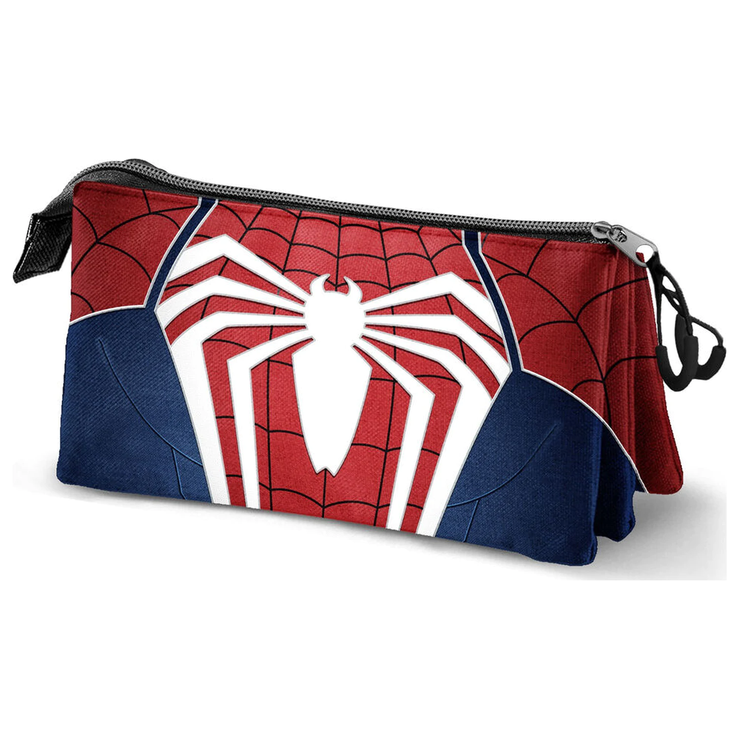 Marvel Spiderman trostruka pernica za struk fotografija proizvoda