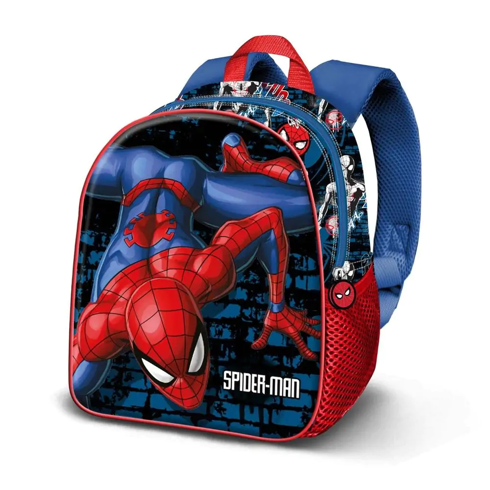 Marvel Spiderman zidni 3D ruksak 31cm fotografija proizvoda