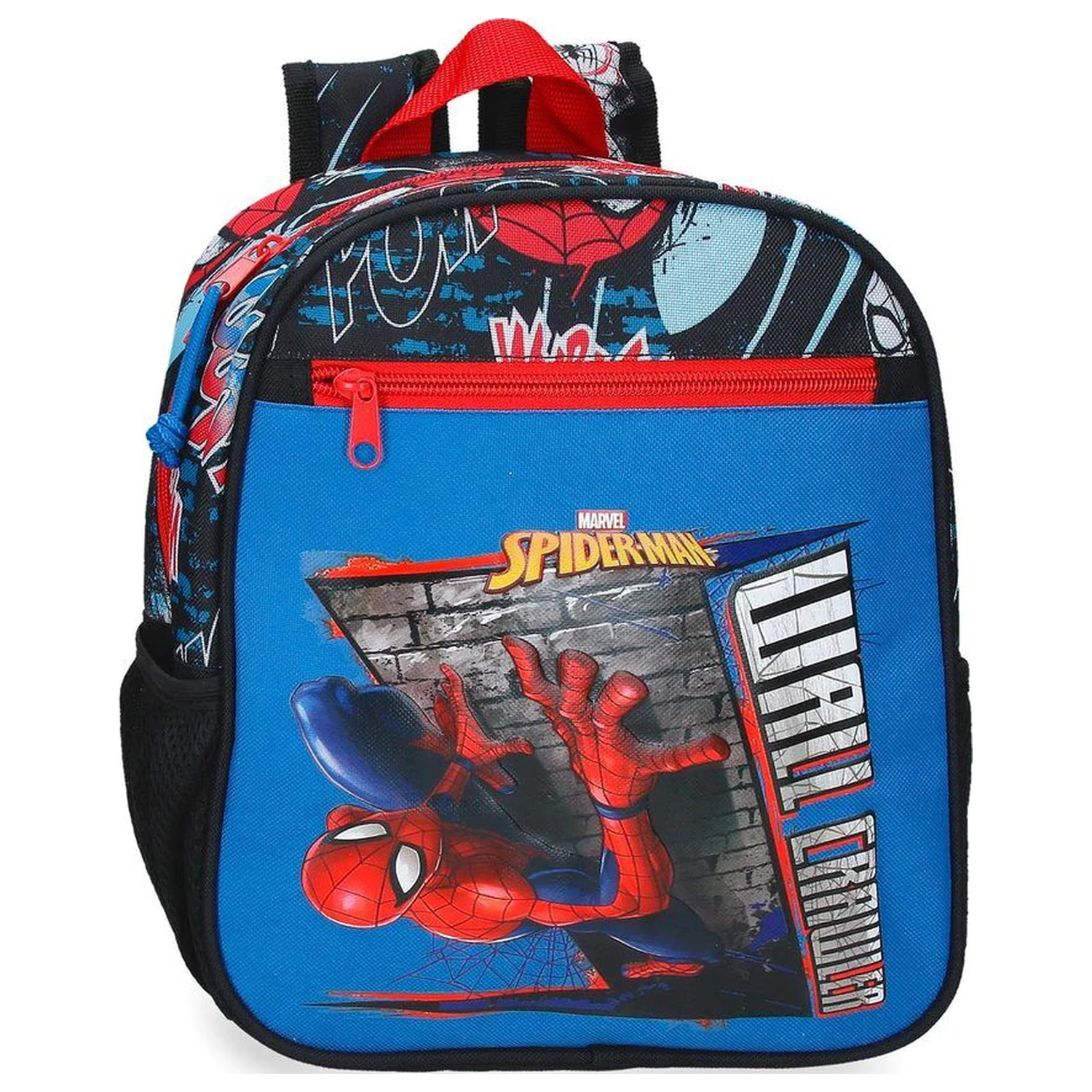 Marvel Spiderman Wall Crawler prilagodljiv ruksak 28 cm fotografija proizvoda