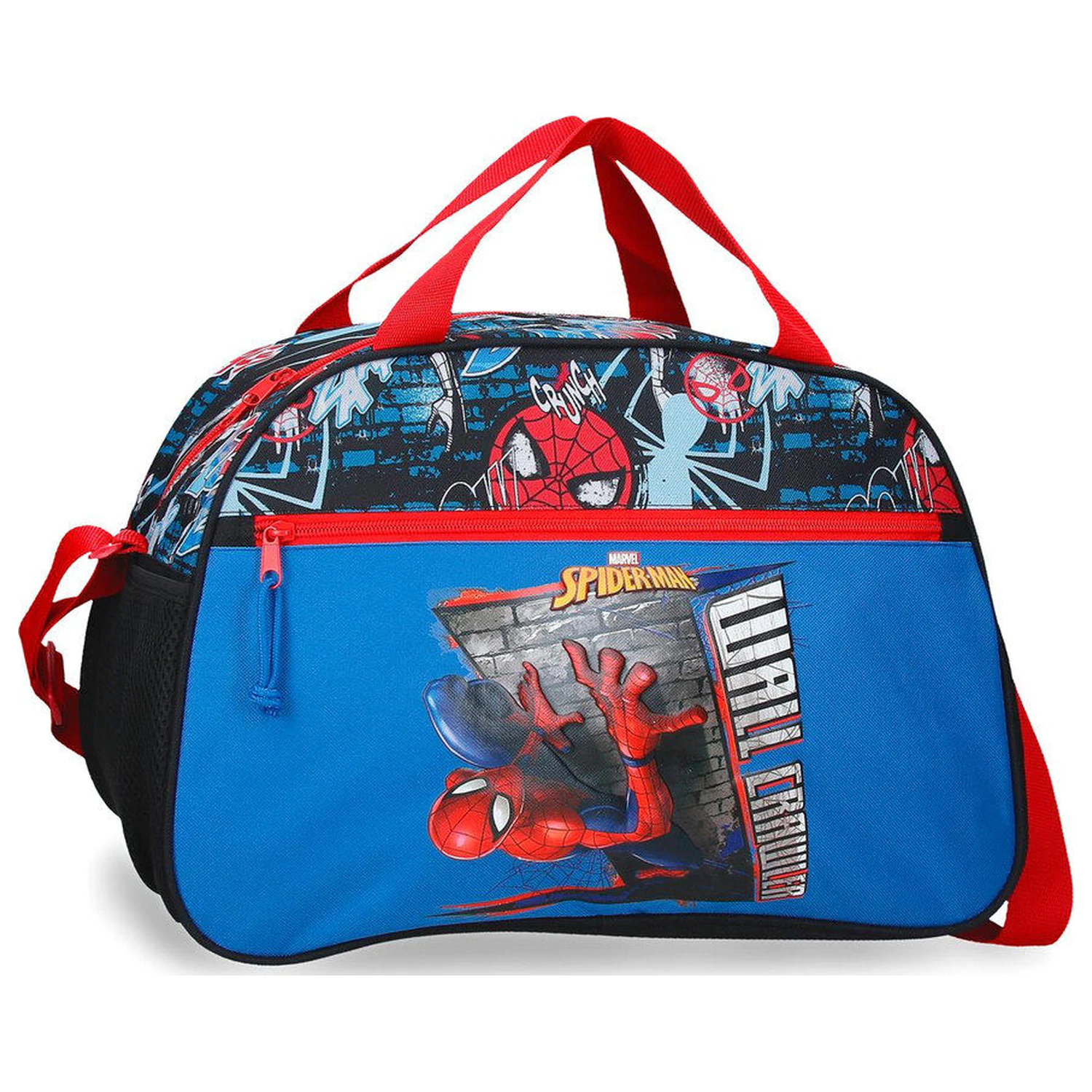 Marvel Spiderman Wall Crawler putna torba 40 cm fotografija proizvoda