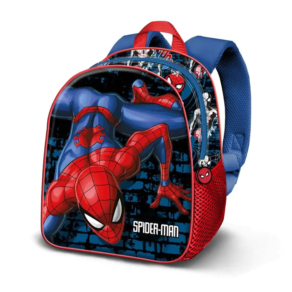 Marvel Spiderman zidni ruksak 39cm fotografija proizvoda