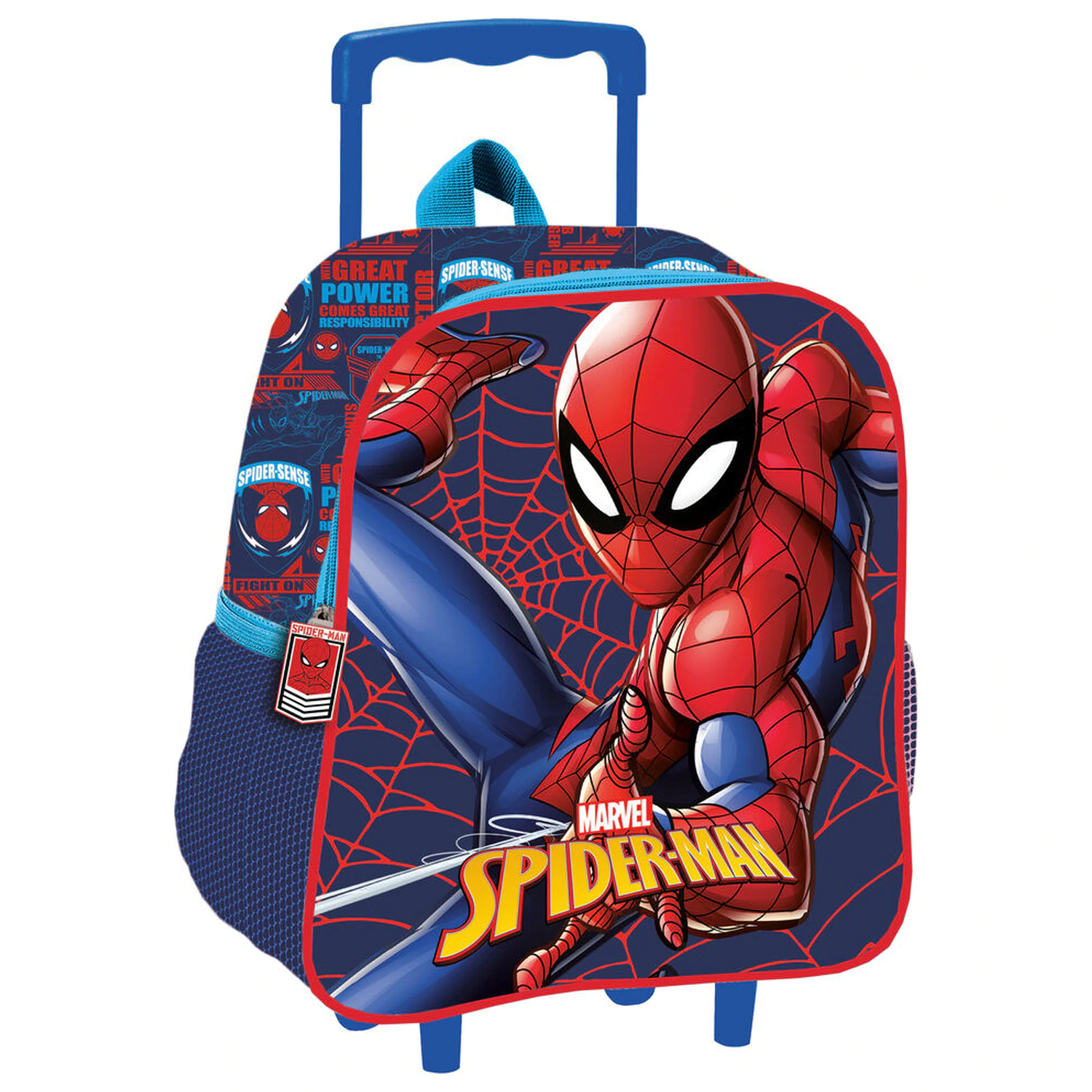 Marvel Spiderman Web 3D kolica 32cm fotografija proizvoda