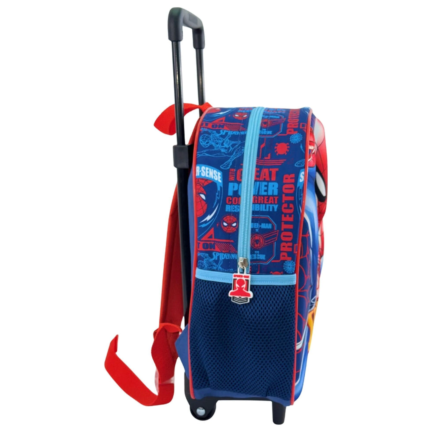 Marvel Spiderman Web 3D kolica 32cm fotografija proizvoda