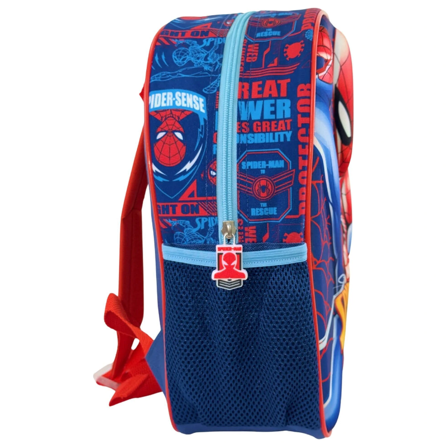 Marvel Spiderman Web 3D ruksak 30cm fotografija proizvoda