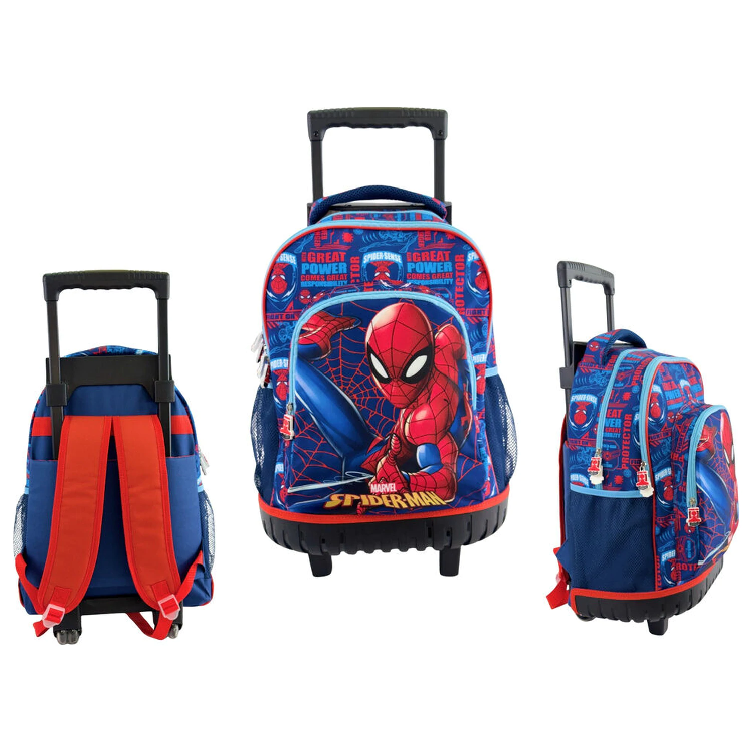 Marvel Spiderman Web kolica 44cm fotografija proizvoda