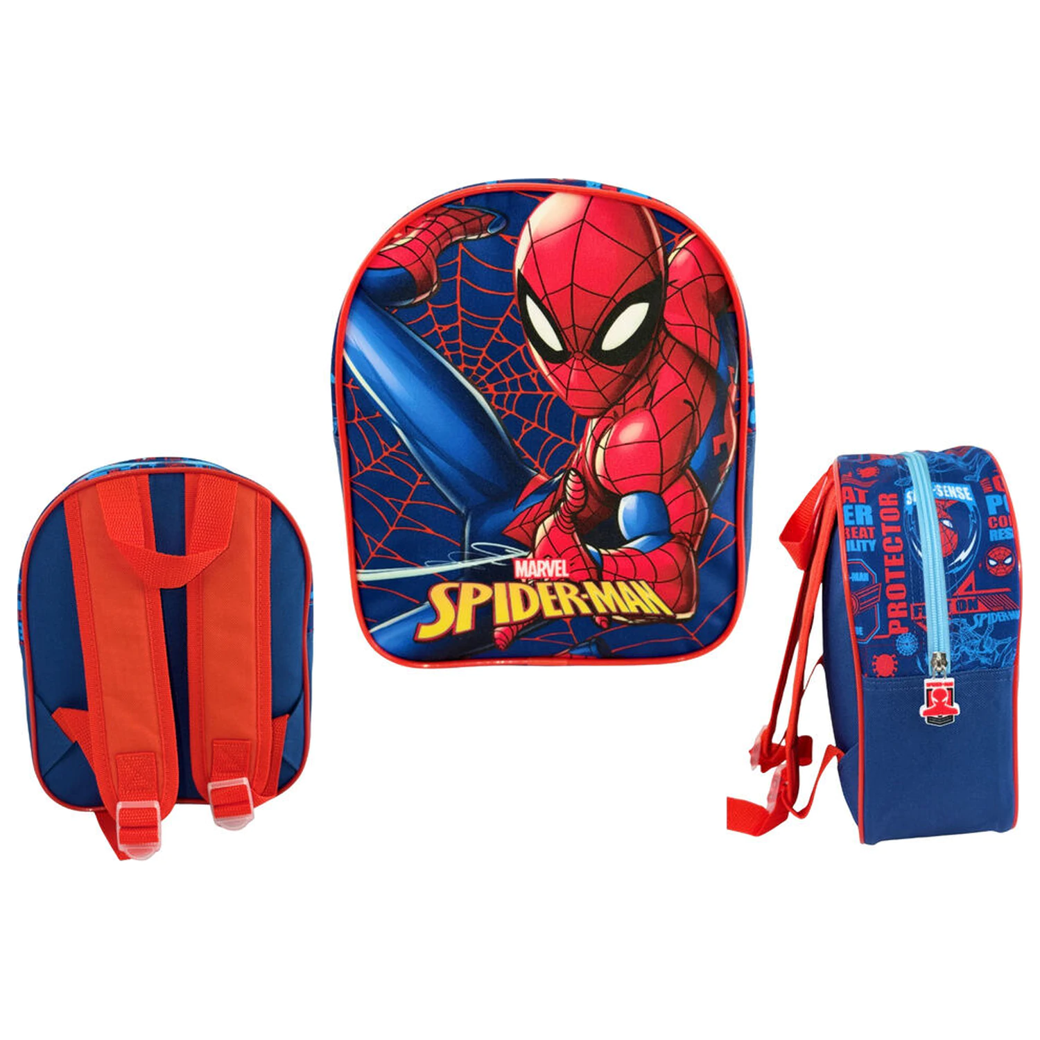 Marvel Spiderman Web ruksak 26cm fotografija proizvoda