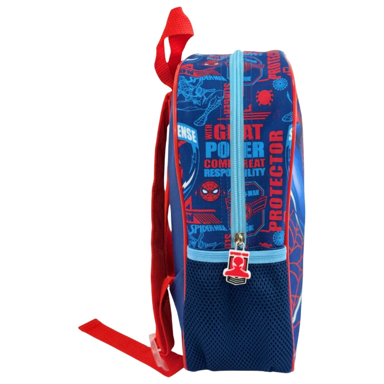 Marvel Spiderman Web ruksak 30cm fotografija proizvoda