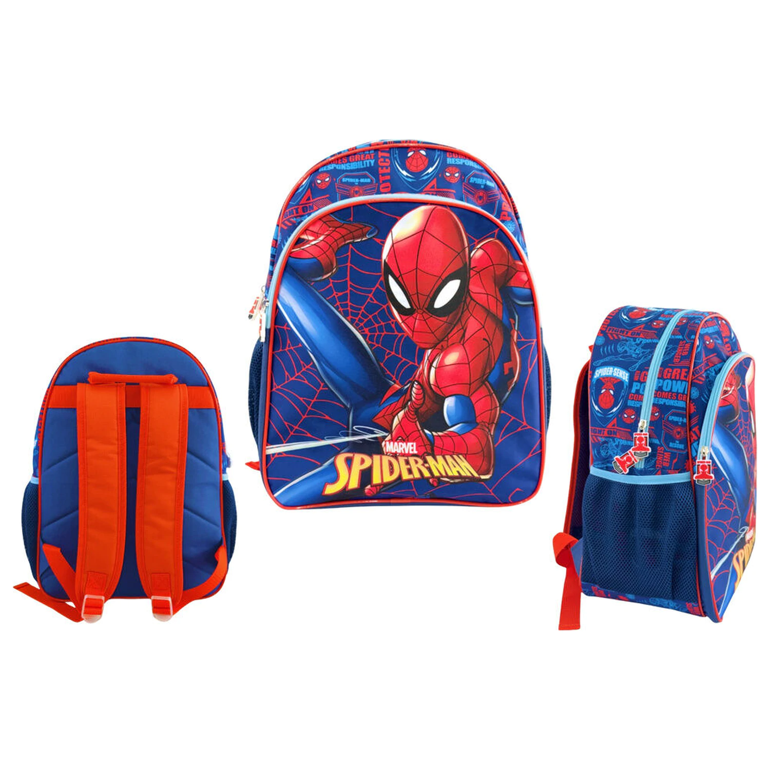Marvel Spiderman Web ruksak 40 cm fotografija proizvoda