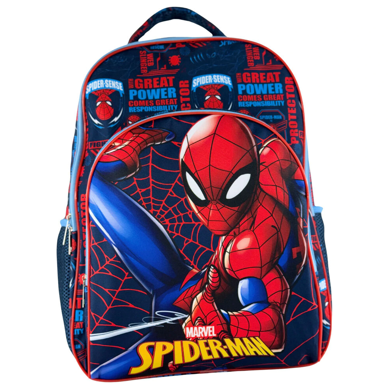 Marvel Spiderman Web ruksak 42 cm fotografija proizvoda