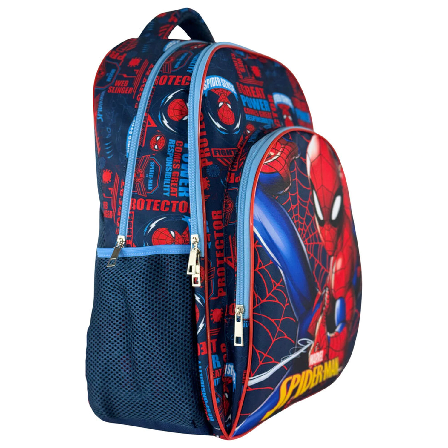 Marvel Spiderman Web ruksak 42 cm fotografija proizvoda
