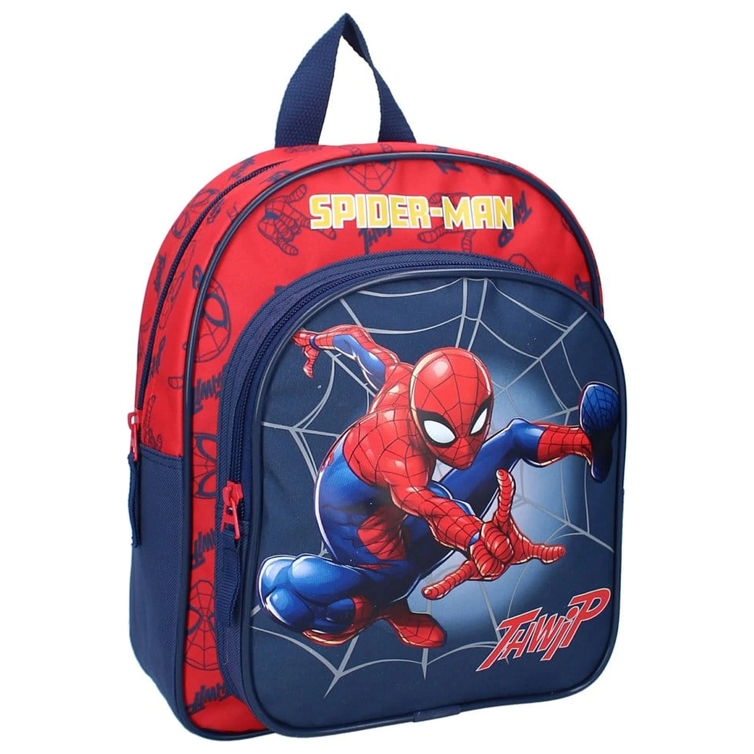 Spider-Man Ruksak Web Warriors 30 cm fotografija proizvoda