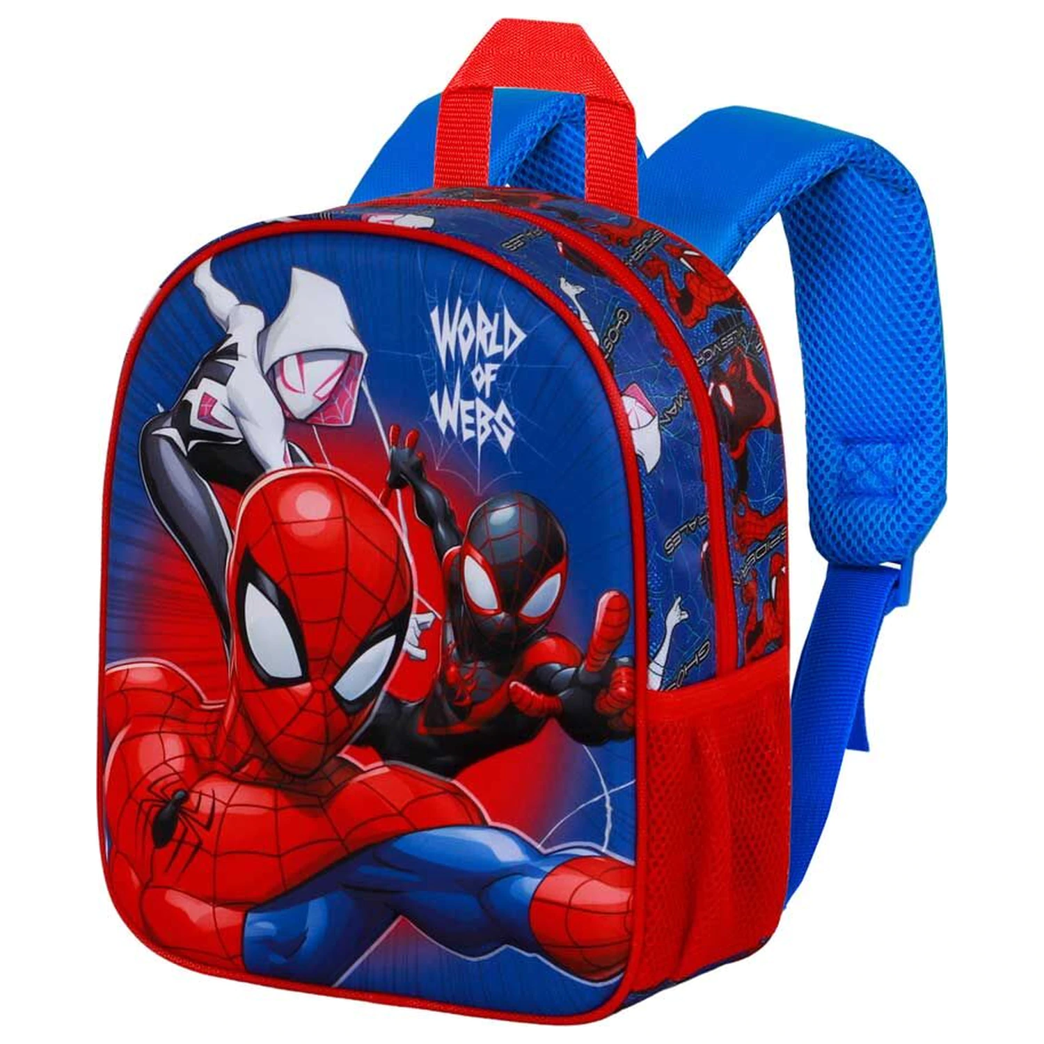 Marvel Spiderman Word 3D ruksak 31cm fotografija proizvoda