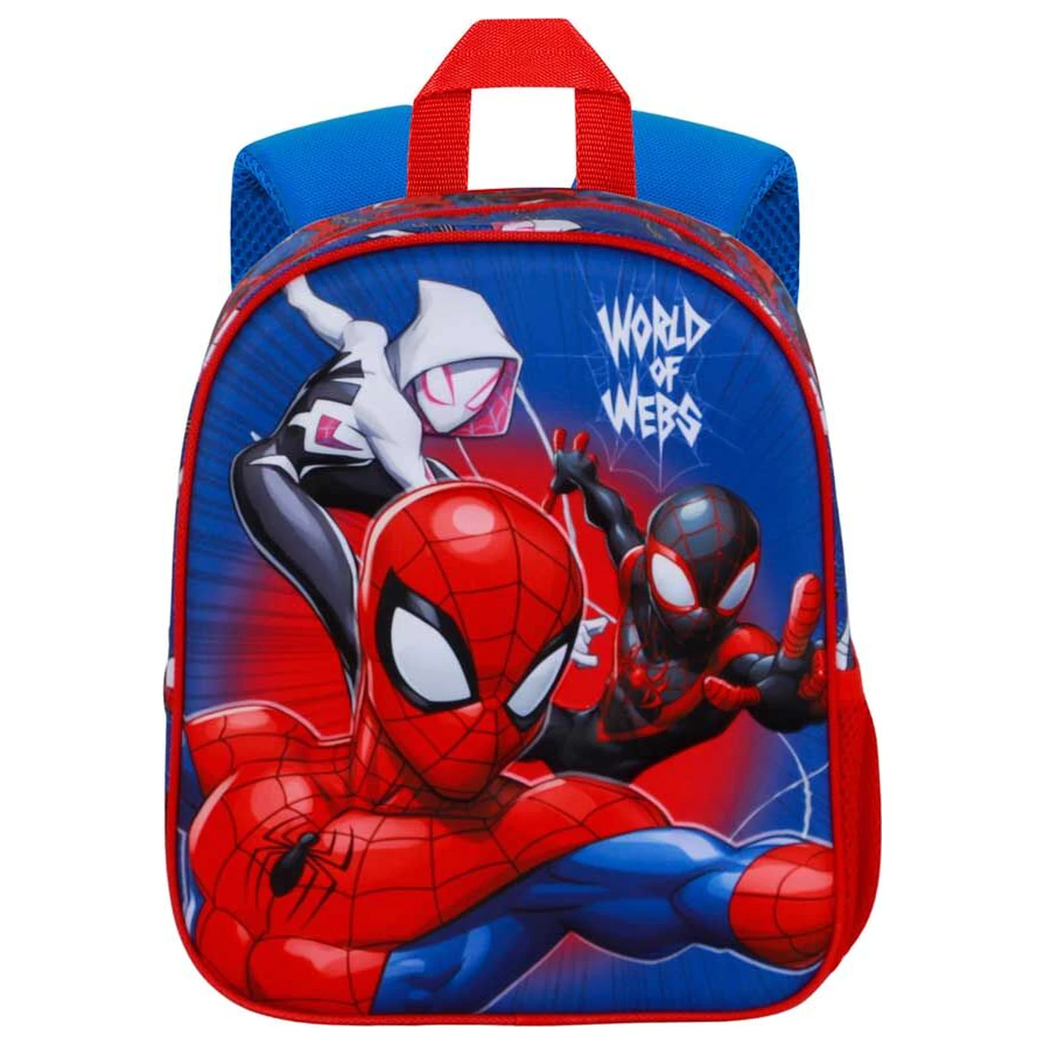 Marvel Spiderman Word 3D ruksak 31cm fotografija proizvoda