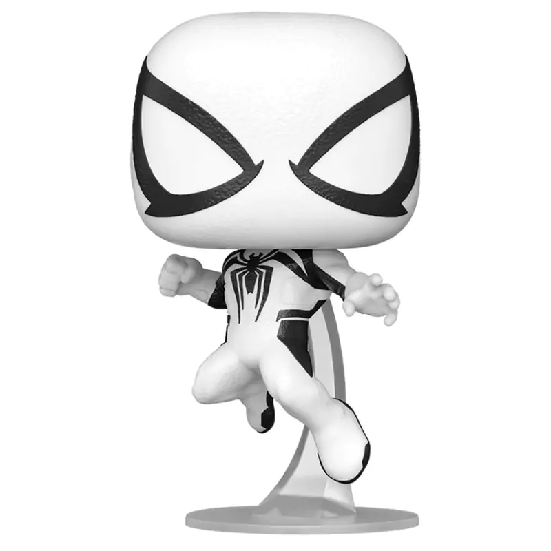 Spiderman 2 Funko POP! Games Vinilna Figura Anti-Venom Peter 9 cm fotografija proizvoda