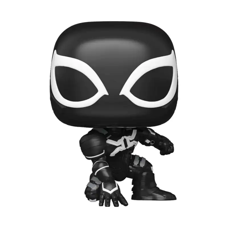 Spiderman 2 Funko POP! Games Vinyl Figura Harry Osborn (Black Suit) 9 cm fotografija proizvoda