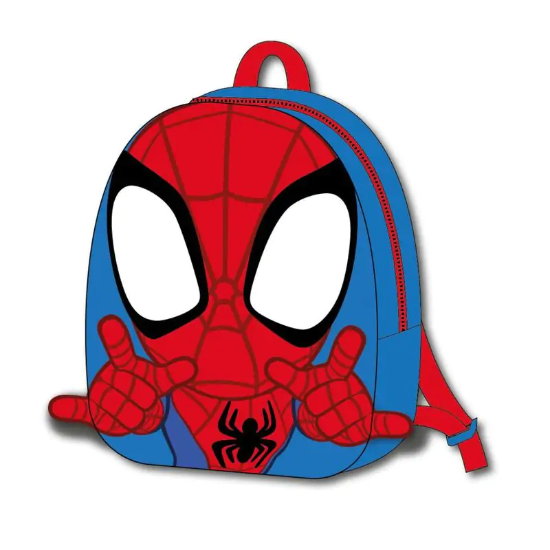 Spidey Amazing Friends Marvel ruksak 22cm fotografija proizvoda