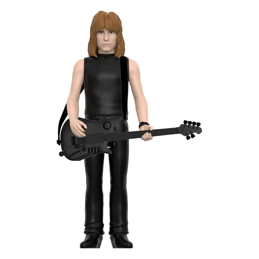 Spinal Tap ReAction akcijska figura Wave 02 Nigel Tufnel (None More Black) 10 cm fotografija proizvoda