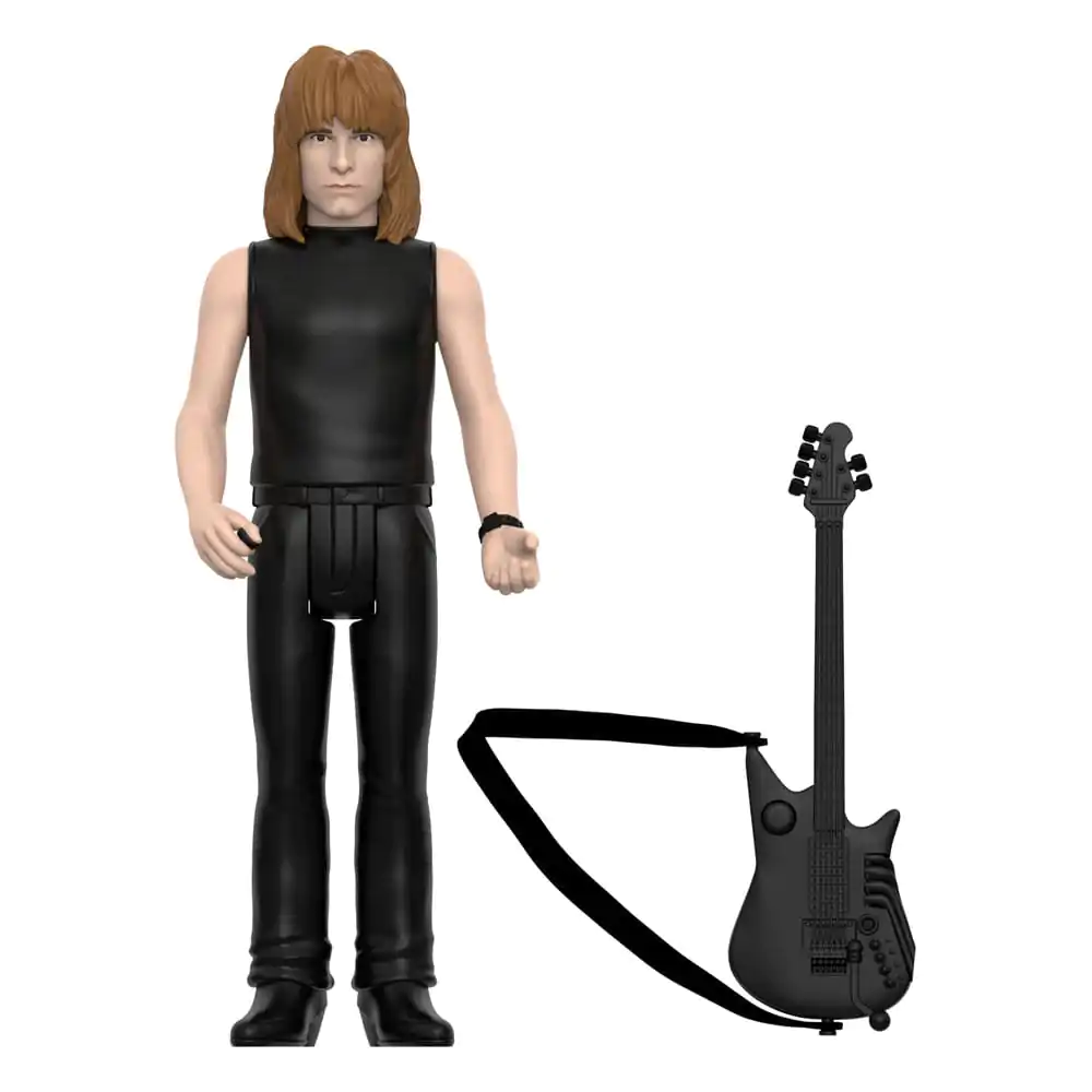 Spinal Tap ReAction akcijska figura Wave 02 Nigel Tufnel (None More Black) 10 cm fotografija proizvoda