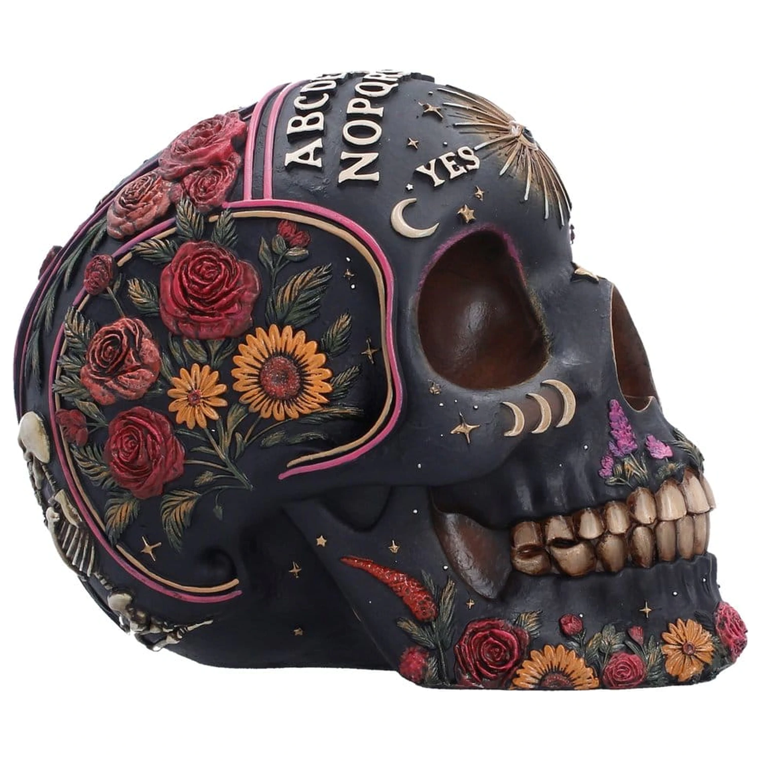 Spirit Board Skull Bloom 15 cm fotografija proizvoda