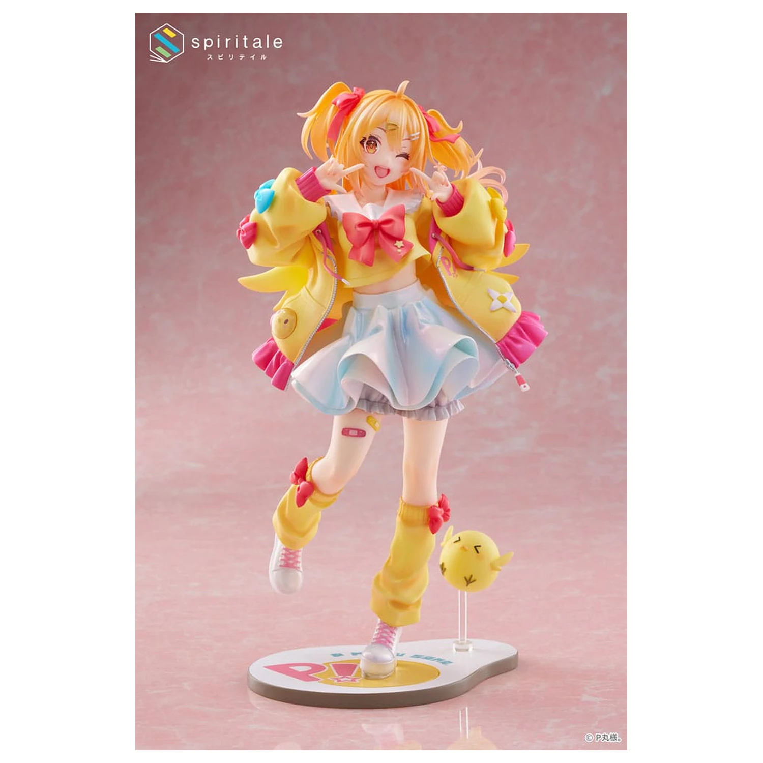 Spiritale PVC statua 1/7 Pmarusama 24 cm fotografija proizvoda