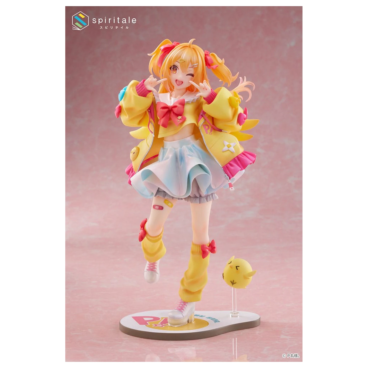 Spiritale PVC statua 1/7 Pmarusama 24 cm fotografija proizvoda