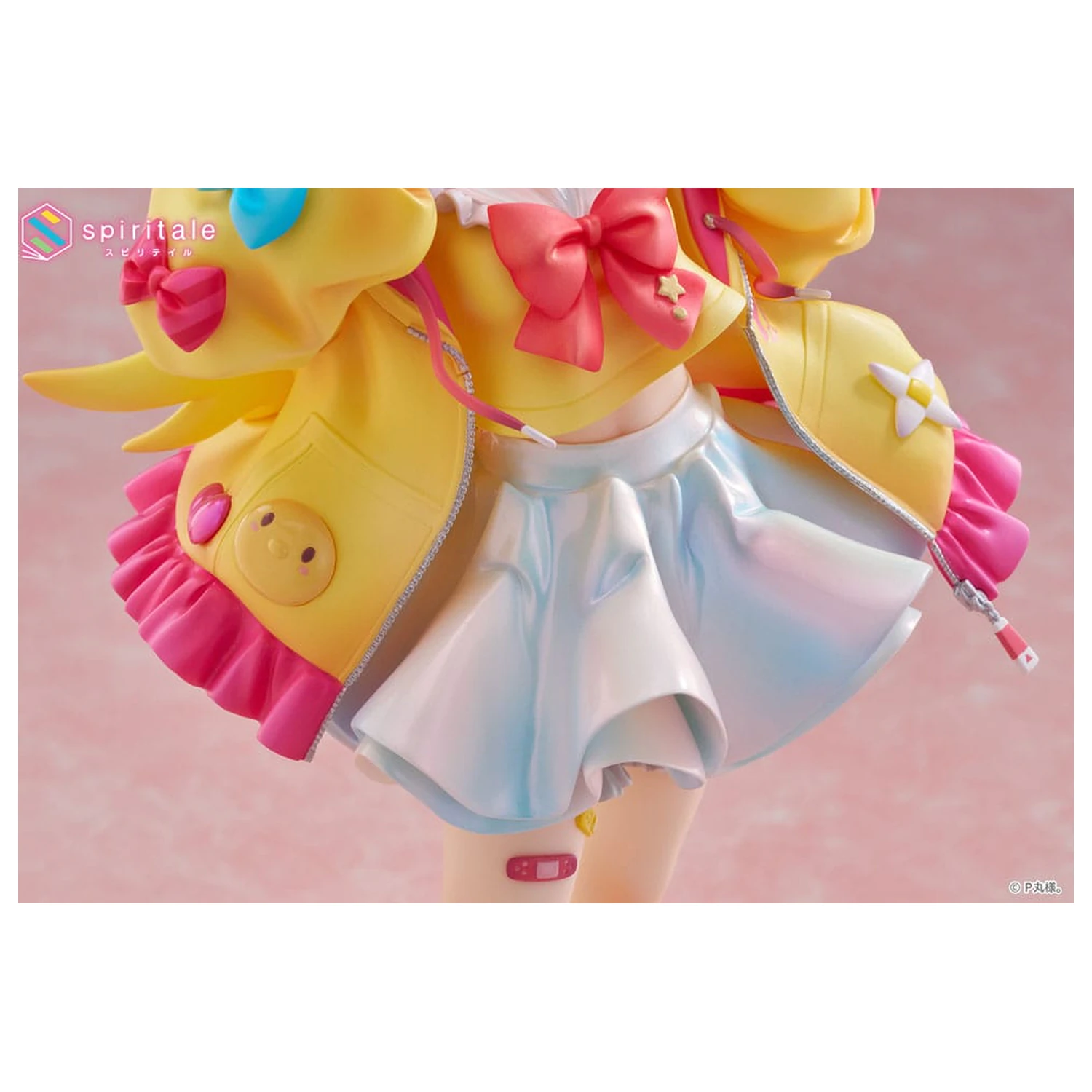 Spiritale PVC statua 1/7 Pmarusama 24 cm fotografija proizvoda